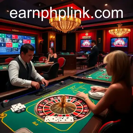 Exploring the World of Live Casino: A New Era in Online Gaming